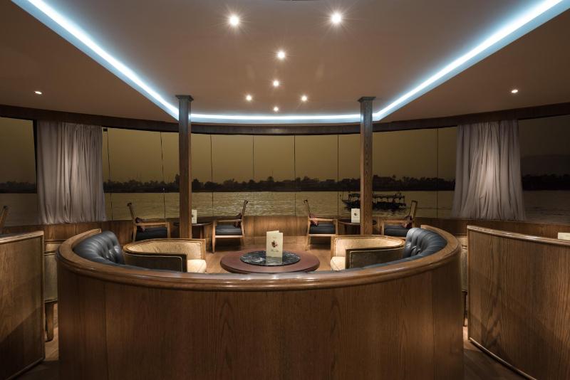 Steigenberger Royale Nile Cruise - Every Thursday from Luxor for 07 & 04 Nights - Every Monday From Aswan for 03 Nights - image 2
