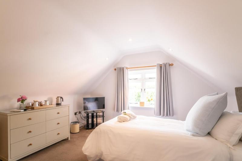 Deluxe Twin Room image 3
