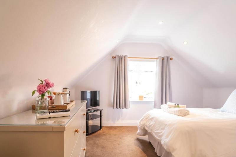 Deluxe Twin Room image 2
