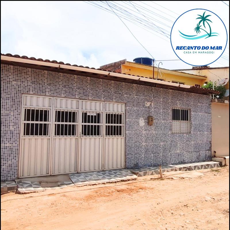Recanto do Mar- Casa em Maragogi - image 11