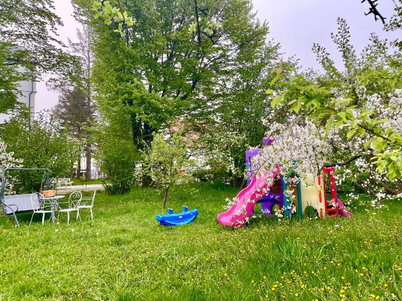 Smart Apartments - apartamenty z pięknym ogrodem i śniadaniami Ustronie Morskie - image 32