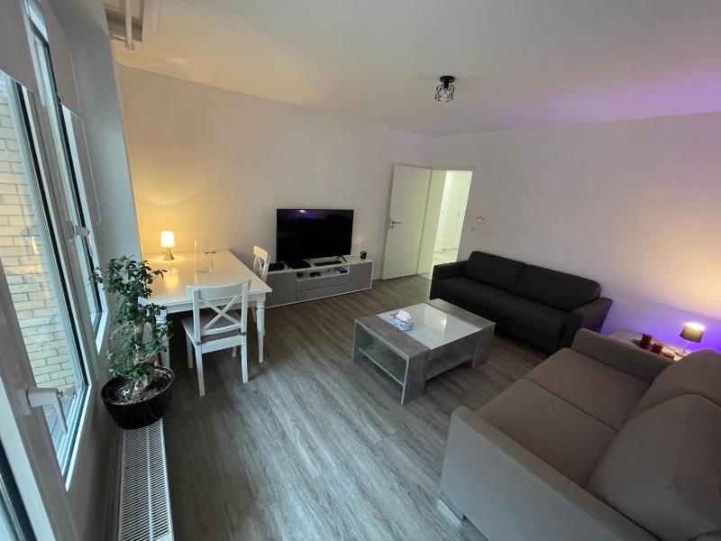 Cozy apartment city nightlife Images