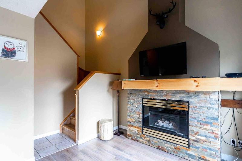 Mountain View 3br Loft Walk To Dt king fireplace - image 9