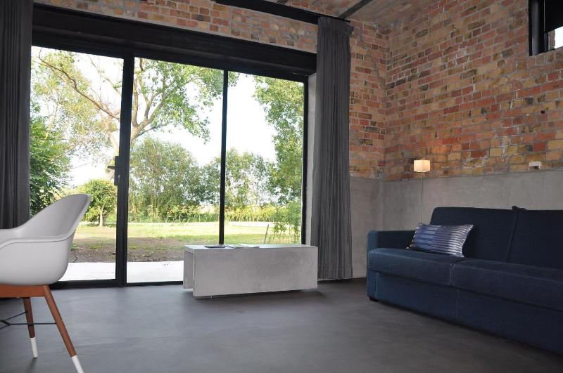 Studio with Terrace image 4