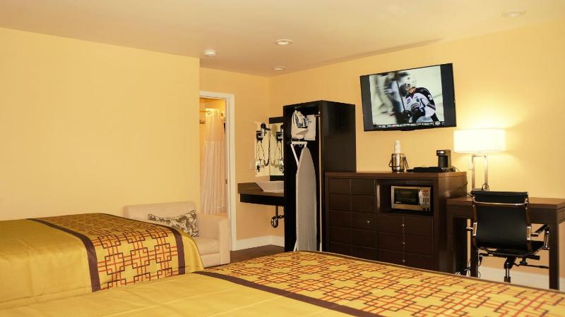 Queen Room with Two Queen Beds