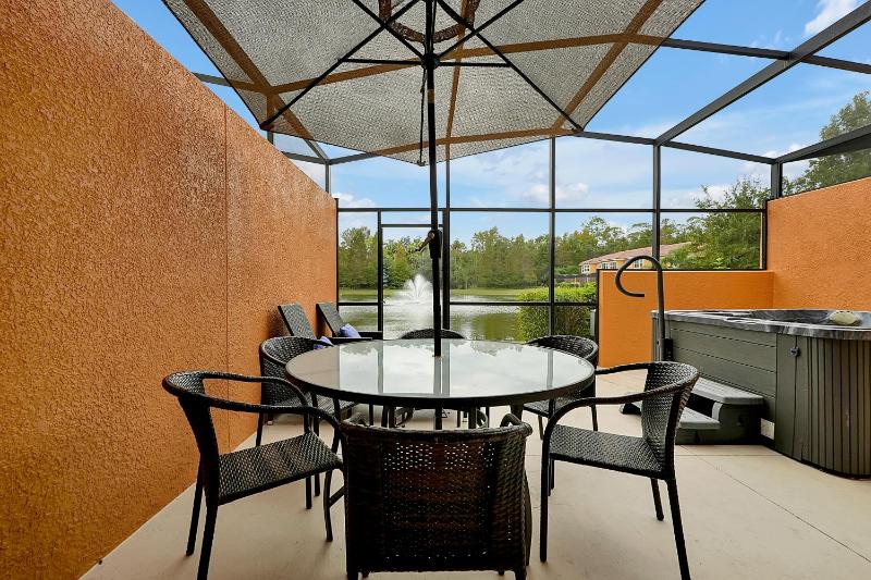 Two-Bedroom Villa with Lake View  image 2