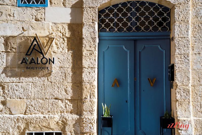 Avalon Boutique Hotel Valletta - image 14