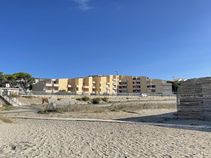 T3 à Sète avec vue mer WIFI parking privé - FR-1-338-424 - image 12
