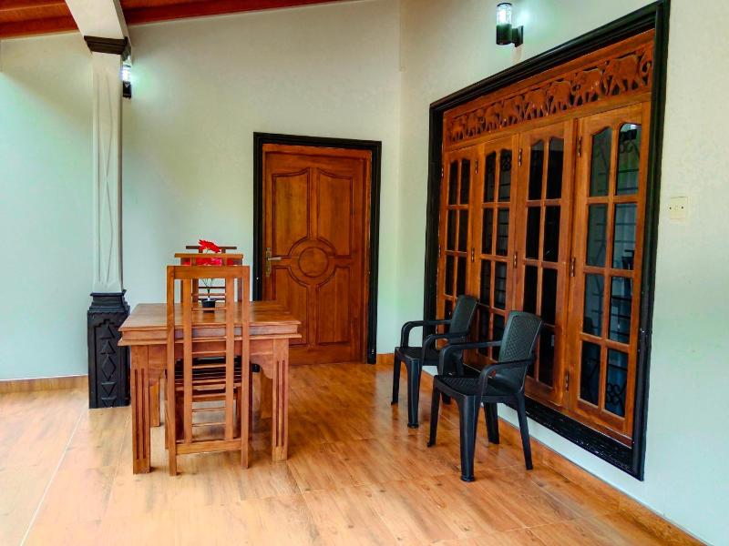 Sigiriya Peacock Homestay - image 16