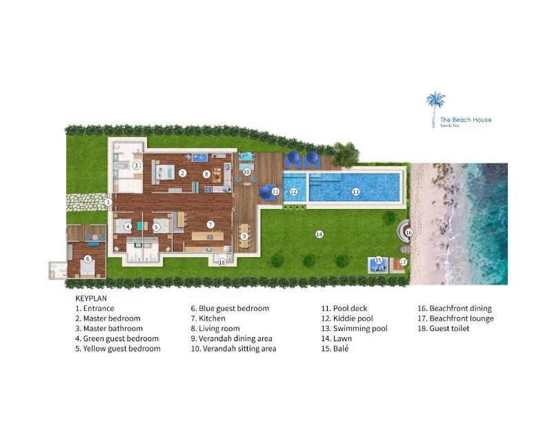 The Beach House Sandy Bay - image 9