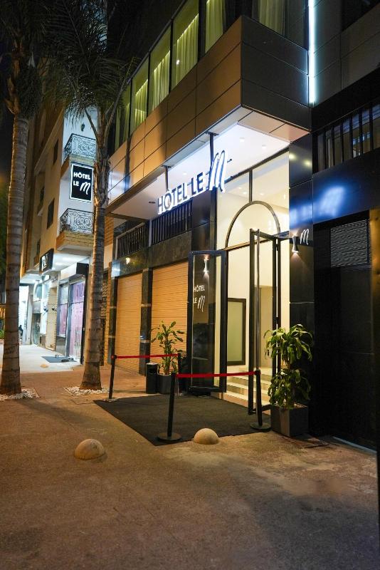 Le M Hôtel - image 10