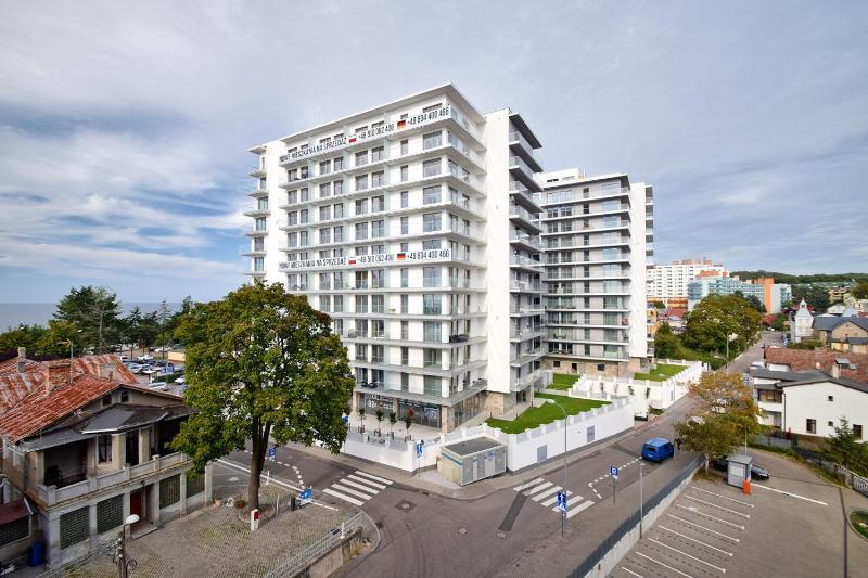 Apartamenty Balticus SeaView by Rent like home - image 6