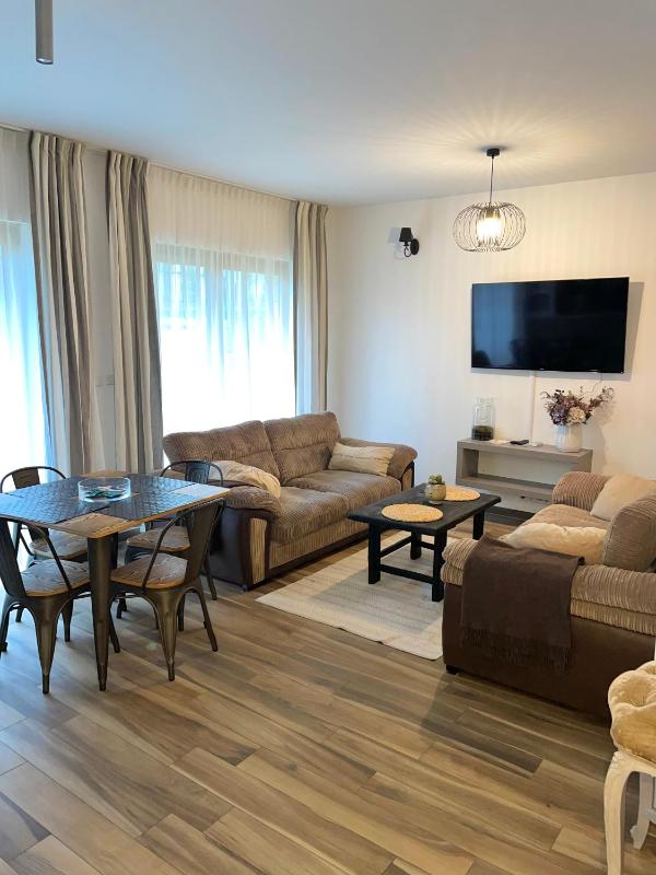 Apartment with Sauna image 2