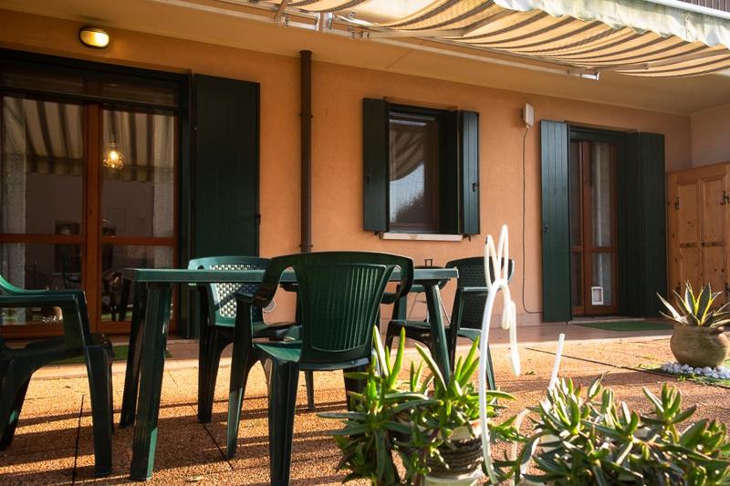 Casa con giardino vicino a Treviso e Venezia Images