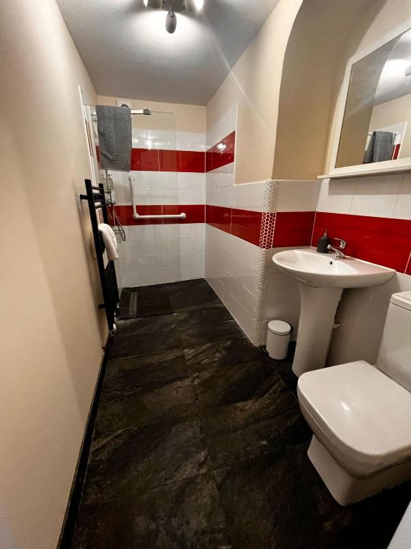 Deluxe Twin Room image 1