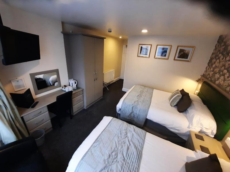 Triple Room with Rear Mountain View (Nr. 1)  image 4