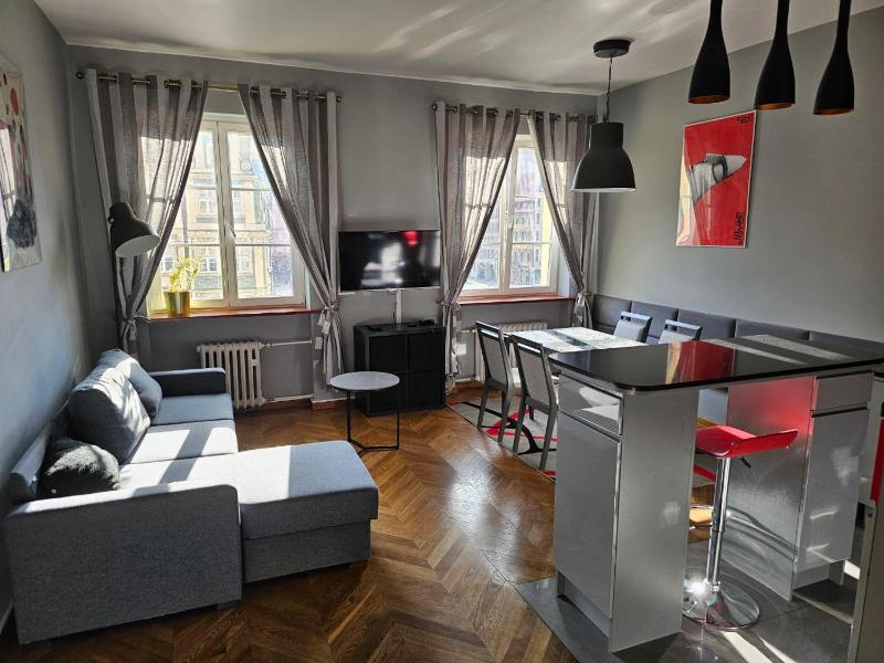 Rynek Market Square Tectum Apartments - image 6