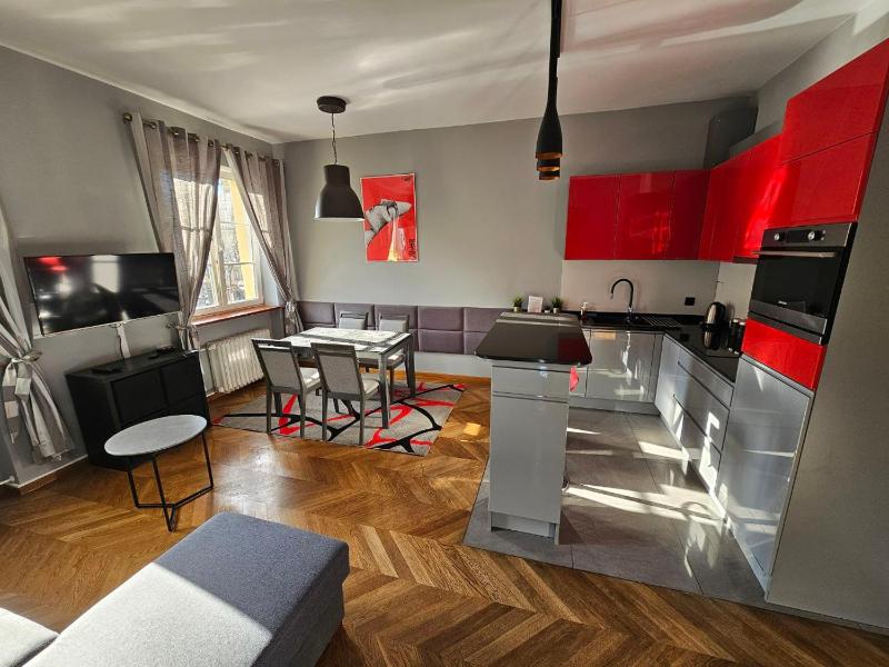 Rynek Market Square Tectum Apartments - image 8