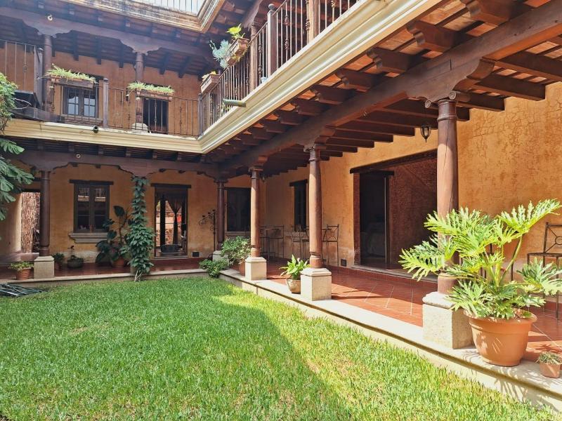 Hotel Boutique Casa Del Ángel - image 15