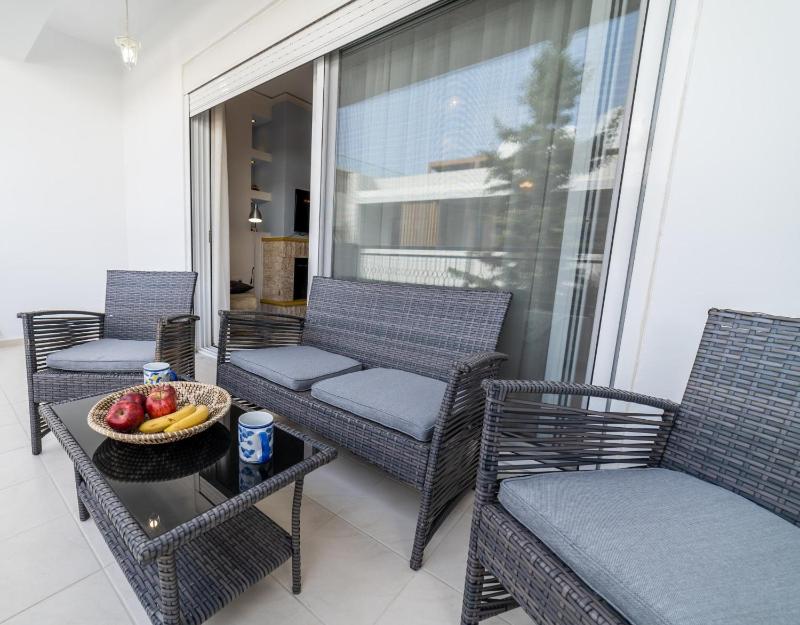 Heronissos Apartment Images