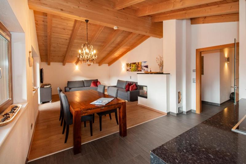 Natural Deluxe Apartments Alpbach Images