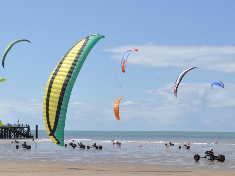 Charmant appart 2 chambres proche plage - WIFI - Animaux acceptés - FR-1-323-453 - image 25