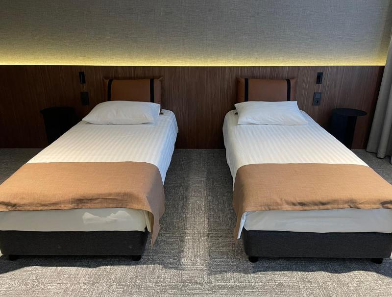 Large Twin Room image 3
