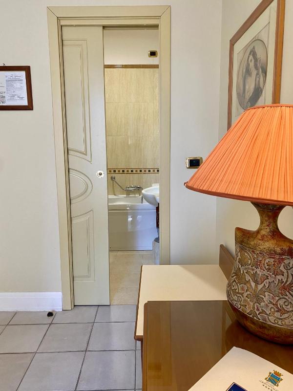 Double or Twin Room with Balcony image 1