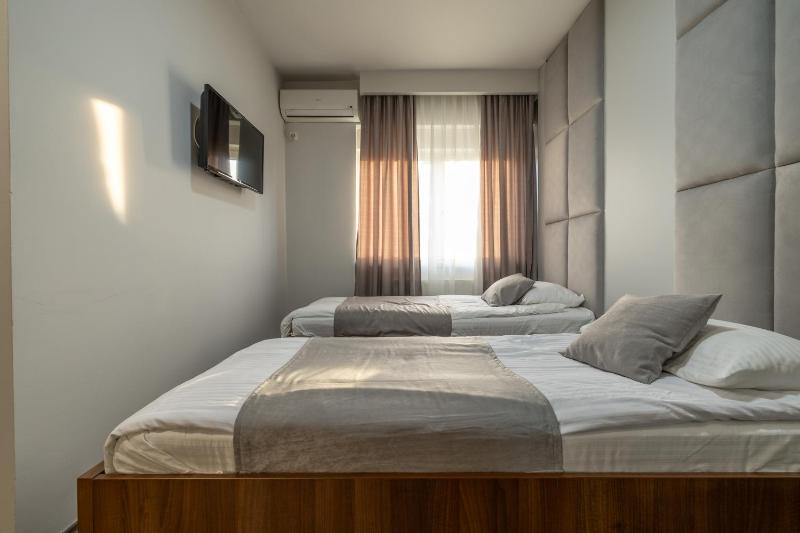 Deluxe Twin Room image 2