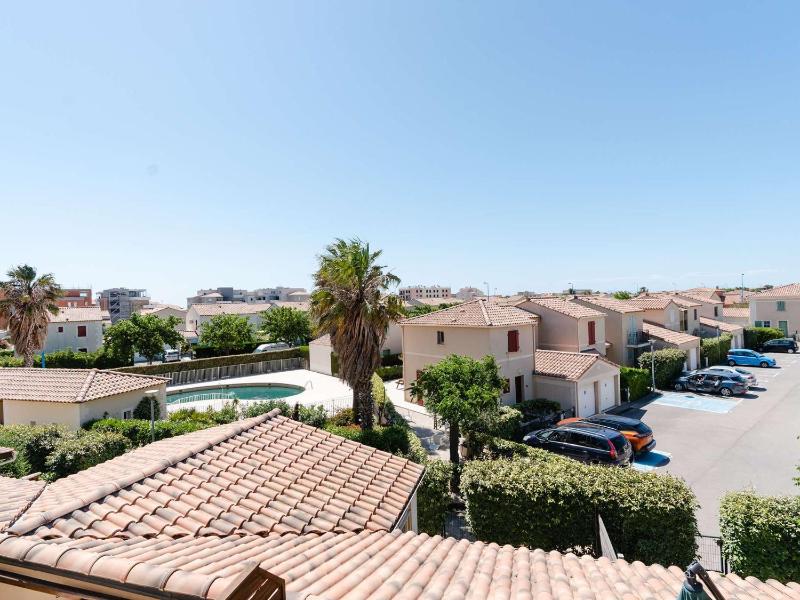 Appartement T3 climatisé à Narbonne-Plage piscine proche mer 4 couchages animaux acceptés - FR-1-409-2 - image 4