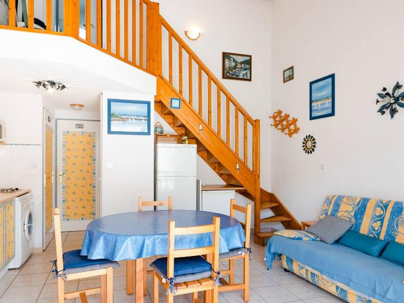 Villa cosy avec terrasse et 2 chambres - 5 pers. max à Saint Pierre La Mer proche plage - FR-1-409-7 - image 7