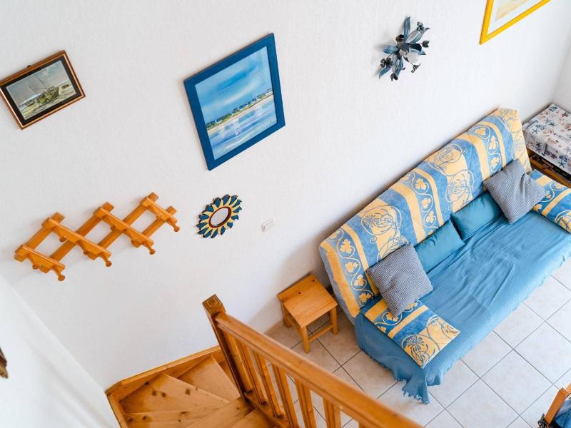 Villa cosy avec terrasse et 2 chambres - 5 pers. max à Saint Pierre La Mer proche plage - FR-1-409-7 - image 9