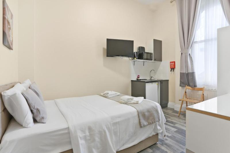 Double Studio Apartment image 2