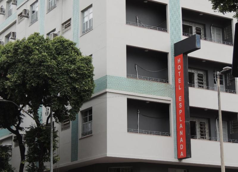Hotel Esplanada Belo Horizonte - Proximo a Estacao de Trem - image 43