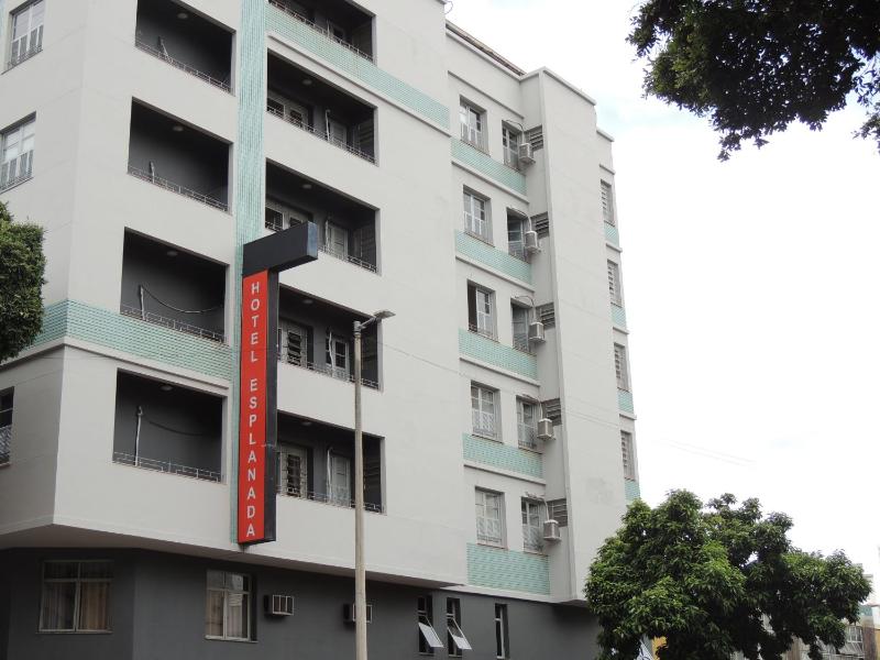 Hotel Esplanada Belo Horizonte - Proximo a Estacao de Trem - image 18