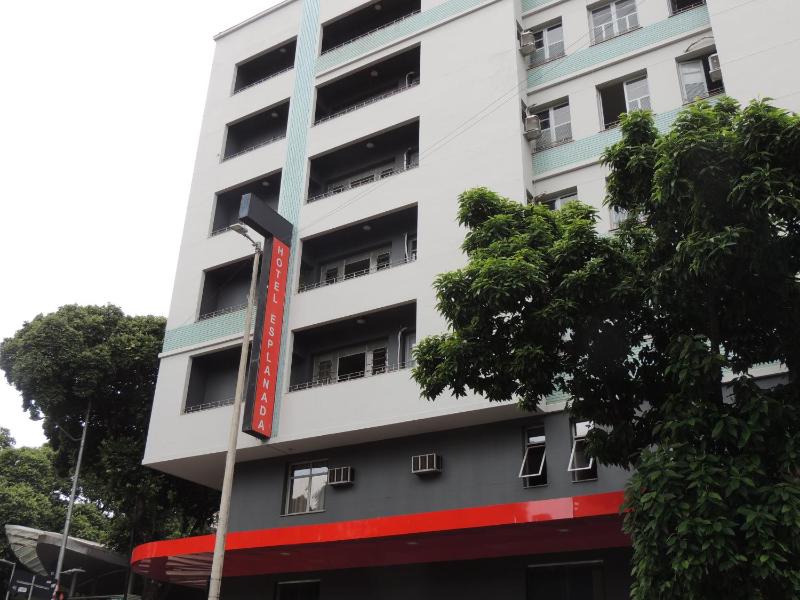 Hotel Esplanada Belo Horizonte - Proximo a Estacao de Trem - image 15