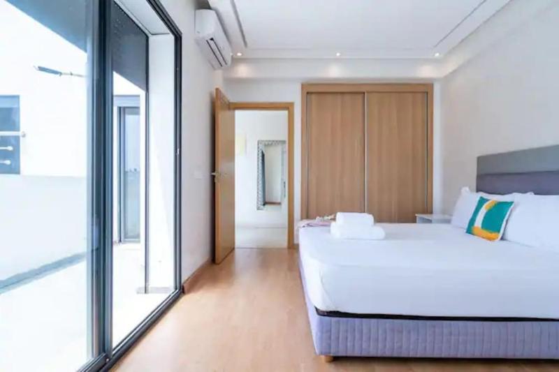 Cosy 80 m2 with 2 balcony 5min Hassan 2 - image 13
