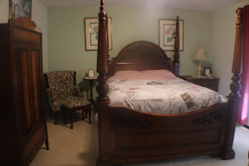 Family Room with Balcony image 1