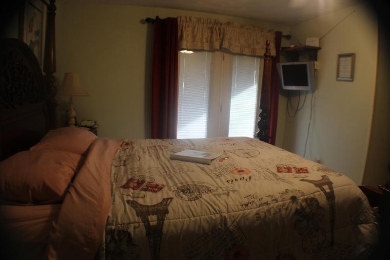 Family Room with Balcony image 4