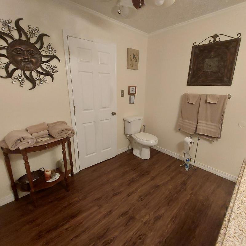 Family Room with Bathroom image 3