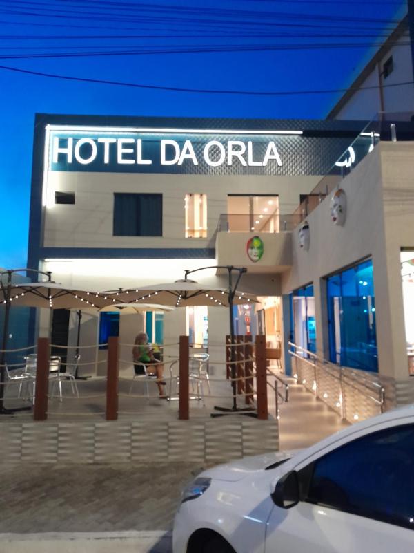 Hotel Da Orla - image 1