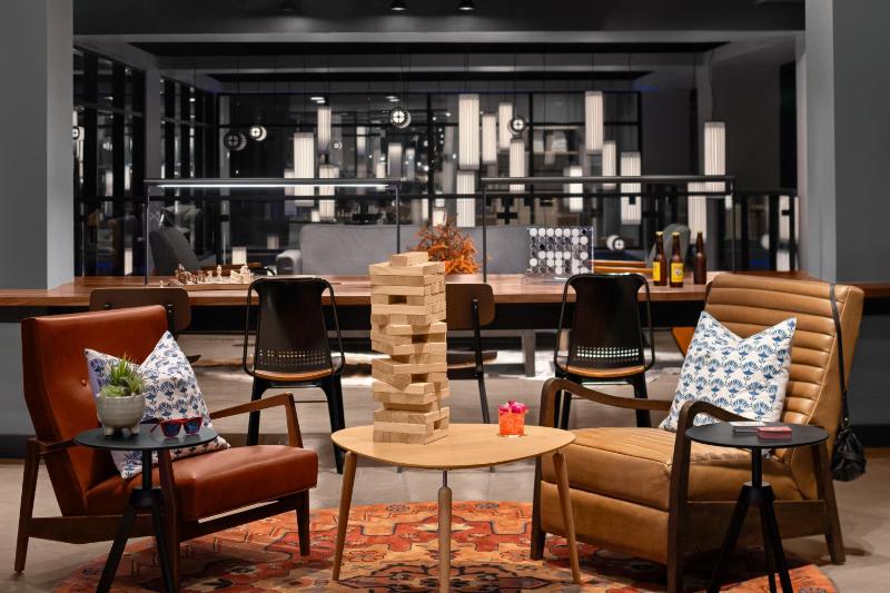 Moxy Houston Downtown - image 44