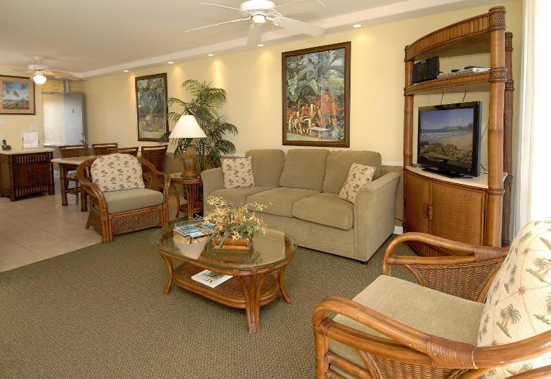 Superior One-Bedroom Apartment with Ocean View and Balcony image 3