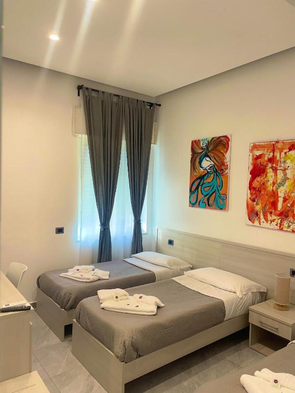 Double or Twin Room with Bathroom image 1
