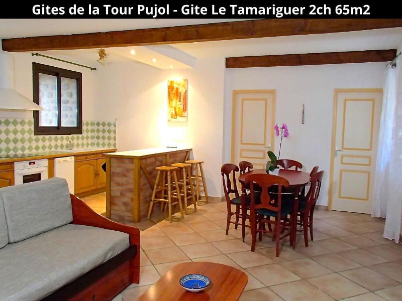 Les Gîtes de la Tour Pujol - image 21