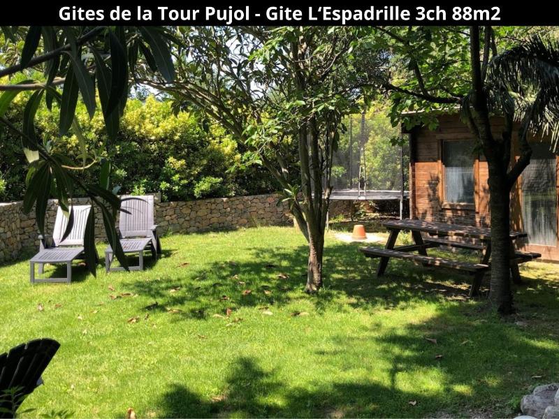 Les Gîtes de la Tour Pujol - image 35