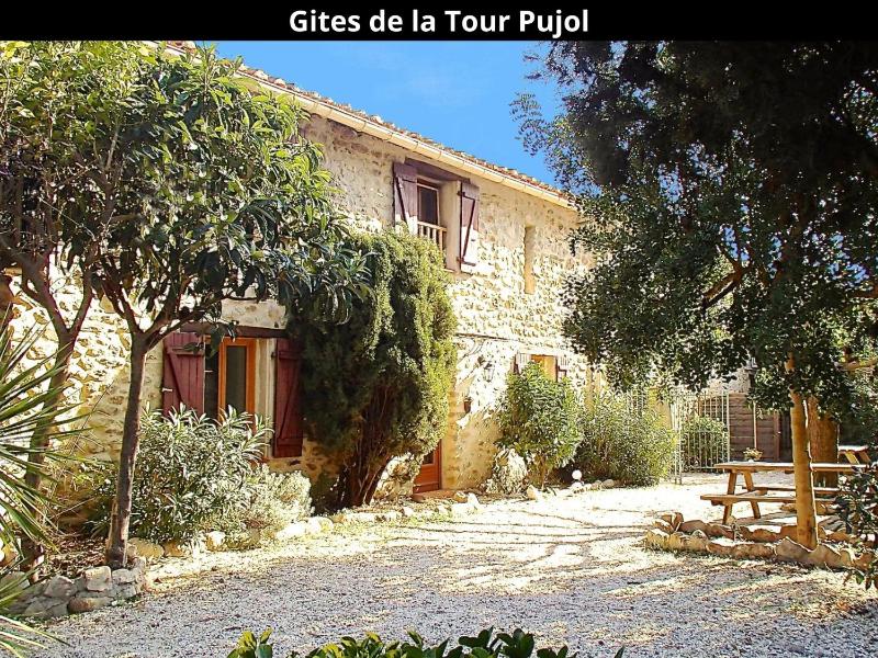 Les Gîtes de la Tour Pujol - image 41