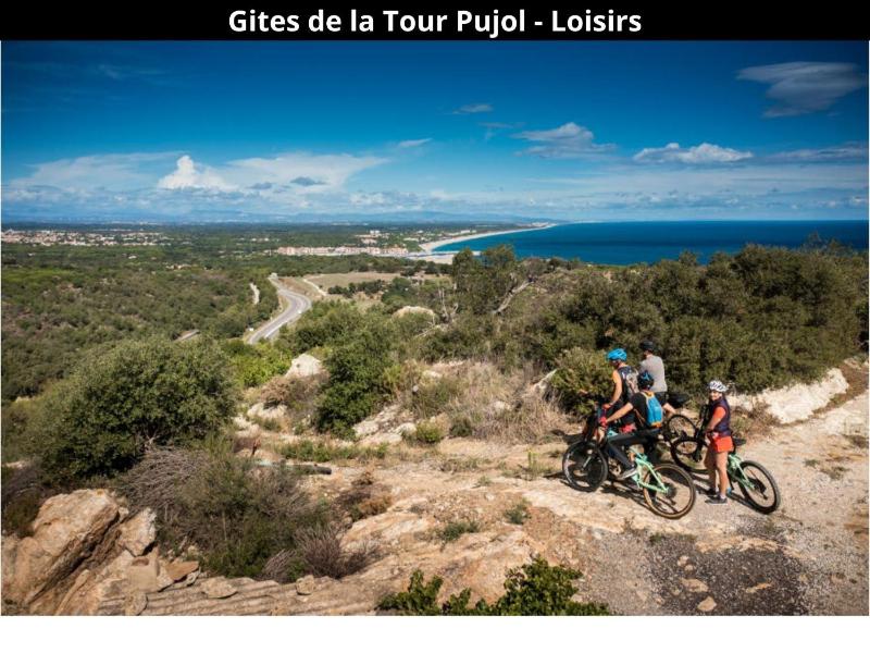 Les Gîtes de la Tour Pujol - image 6