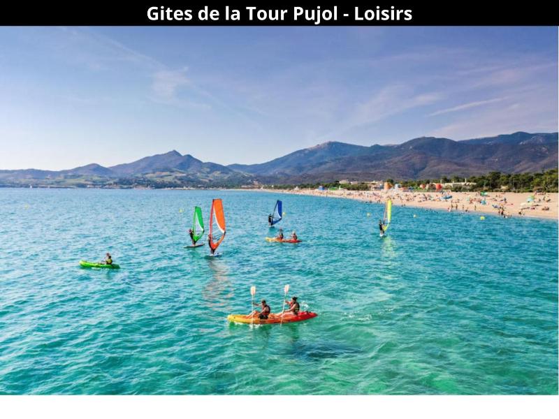 Les Gîtes de la Tour Pujol - image 11