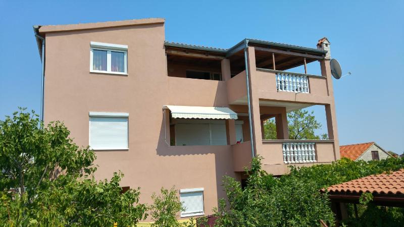 Apartment with Terrace image 1